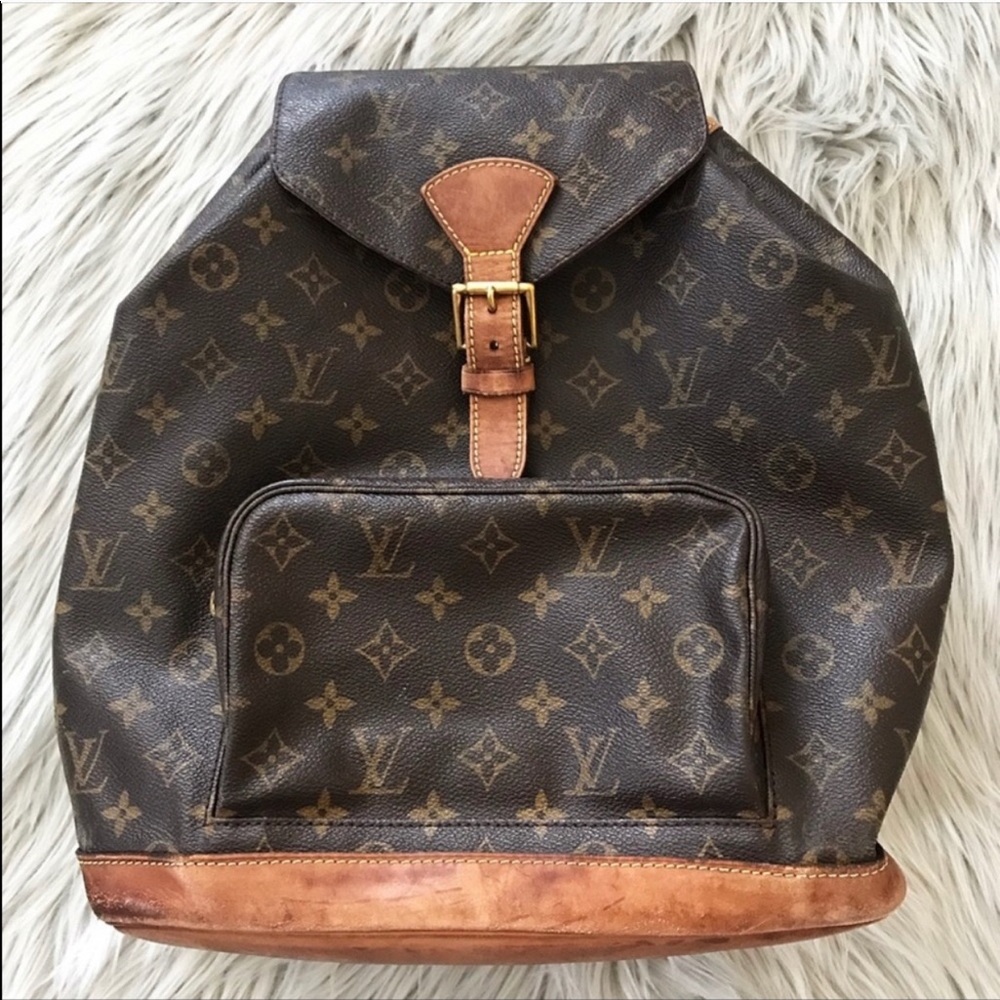 Lv backpack